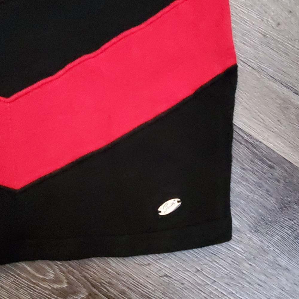 Guess Sleeveless Pencil Dress Valentines Day Dress - Picture 3 of 6
